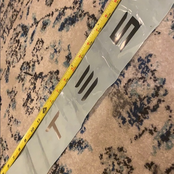 ✨B2G2✨ Tesla Banner Sticker - Picture 10 of 12